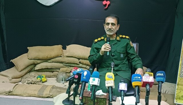 ضرورت هم‌افزایی نهادها برای جبران کم‌کاری در حوزه دفاع مقدس