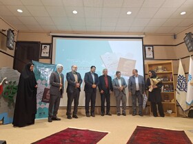 رونمایی از کتب جدید جلیل صفربیگی و تأکید بر تقویت زبان کردی