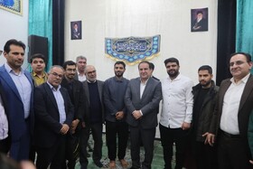 استاندار ایلام: نقد صریح دانشجویان برای ما شیرین است / دانشگاه فرهنگیان باید مسئله‌محور وارد توسعه استان شود