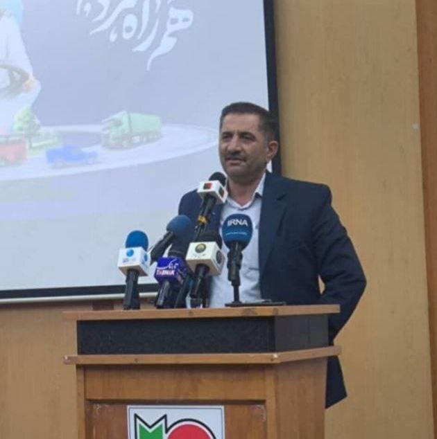 با وجود کمبود اتوبوس، جابجایی میلیونی زائران مدیریت شد