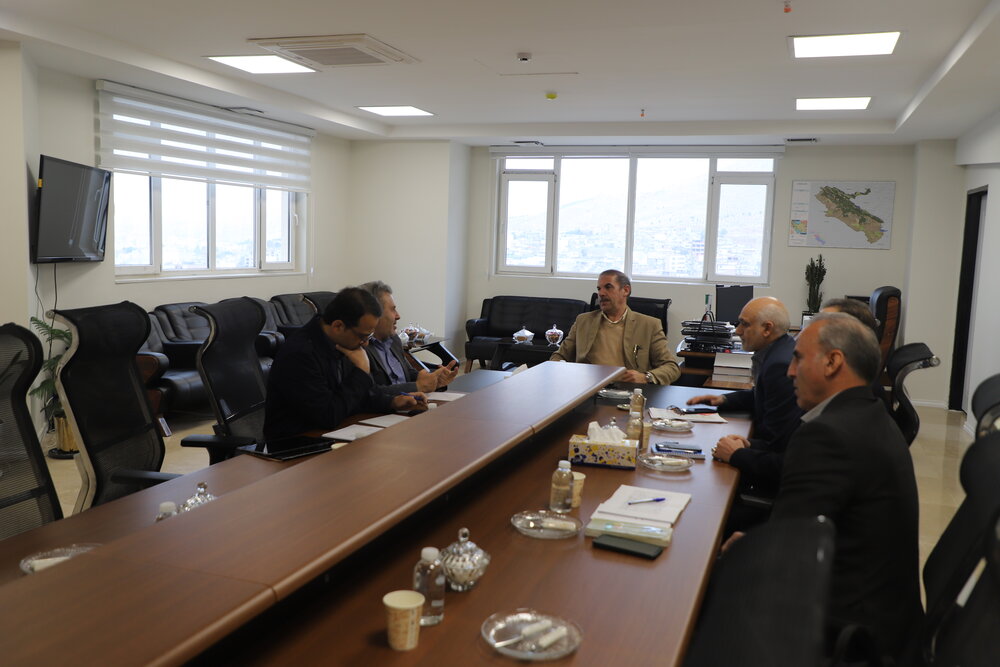 شورای هماهنگی وزارت اقتصاد در ایلام؛ از رکورد صادرات تا هشدار کاهش درآمدها