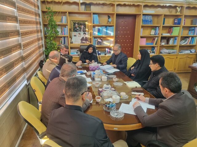 اولویتبندی پروژههای عمرانی ایلام برای ارائه به وزارت اقتصاد و دارایی