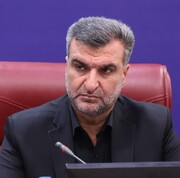 برپایی نمایشگاه تولیدات ایلام در مسیر اربعین