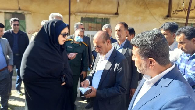 جذب بودجه ملی برای پروژه‌های روستایی بخش میمه