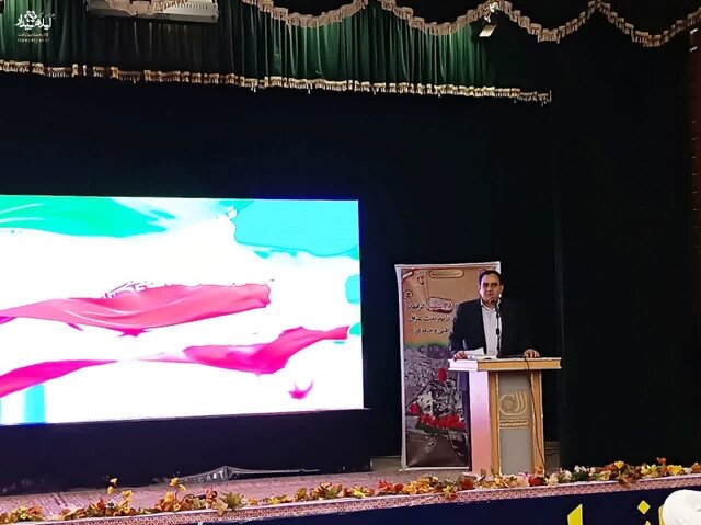 یادواره شهدای بمباران محله «کانون»، روایت مظلومیت ایلام برای نسل امروز