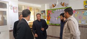 ۳۱ واحد آموزشی در سطح استان بین ۲۰ تا ۷۰ درصد دچار آسیب شده‌اند