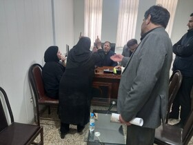 بازدید رئیس‌کل دادگستری ایلام از مجتمع قضایی جایگزین محاکم مرکز استان