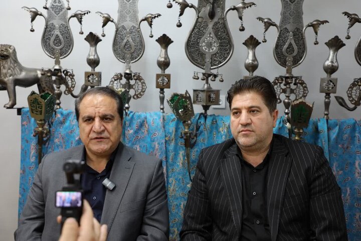 بازدید نوروزی استاندار ایلام از مراکز اقامتی/اسکان بیش از ۲۵ هزار مسافر در استان