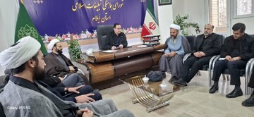 معاون استاندار ایلام: حضور مردم در دفاع از ایران اسلامی به یک جنبش ملی تبدیل شده است