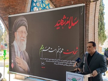 استاندار ایلام: دشمن درک عمیقی از مفهوم شهادت در میان ملت ایران ندارد