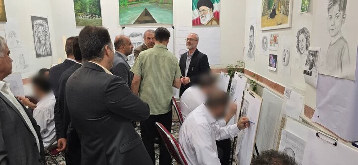 شهری پشت میله‌ها؛ روایت زندگی در زندان مرکزی ایلام