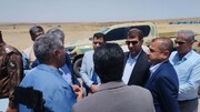 خیز بلند ایلام و میسان برای گشایش مرز چیلات/ هدف‌گذاری تردد زوار و مبادلات تجاری تا اربعین