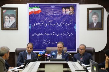 میانگین ۳ ساعت و ۴۳ دقیقه برای پاسخگویی به مطالبات مردمی
