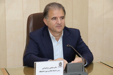 رئیس دانشگاه ایلام: ایفای «رسالت اجتماعی» و حل مسائل استان، اولویت دانشگاه است