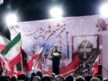 فرمانده سپاه ایلام: آزادسازی خرمشهر پایانی بر قدرت پوشالی ارتش صدام بود