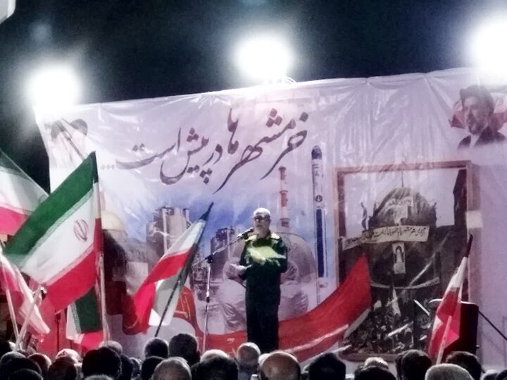 فرمانده سپاه ایلام: آزادسازی خرمشهر پایانی بر قدرت پوشالی ارتش صدام بود