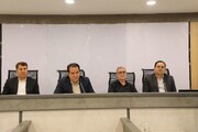 تأکید استاندار ایلام بر تکمیل زیرساخت‌های اربعین / مرزهای استان در انتظار کنسولگری و مجوز