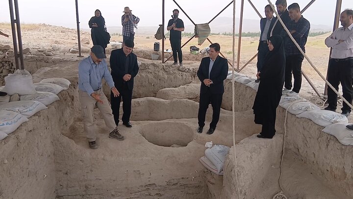 ثبت جهانی چغاگلان میتواند ایلام را به کانون دیپلماسی فرهنگی تبدیل کند