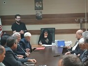 مطالبات ایل شوهان با حضور مسئولان استانی پیگیری می‌شود