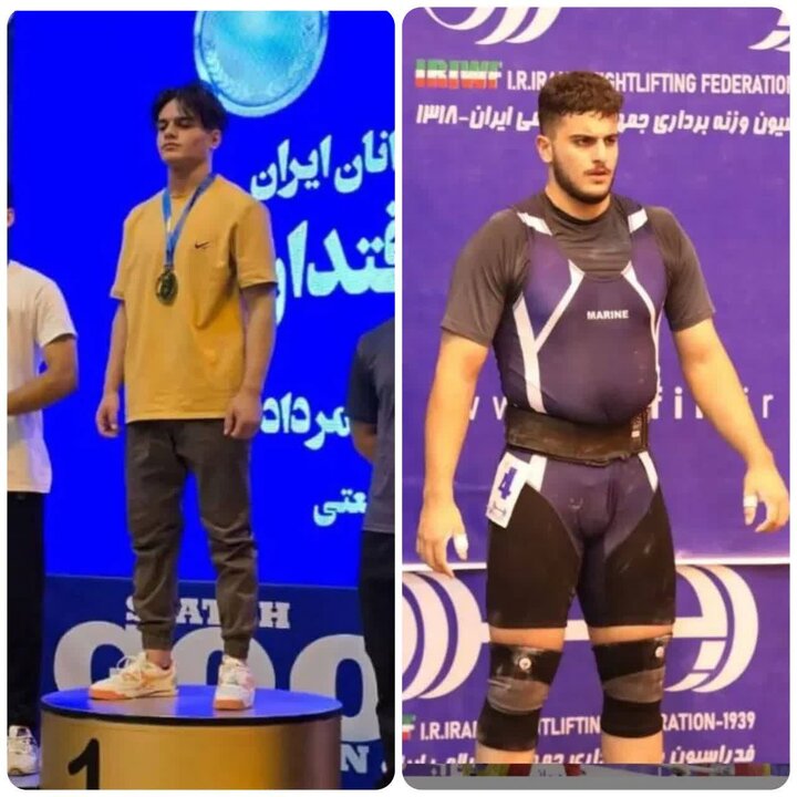 دو وزنه‌بردار ایلامی به اردوی تیم ملی جوانان دعوت شدند