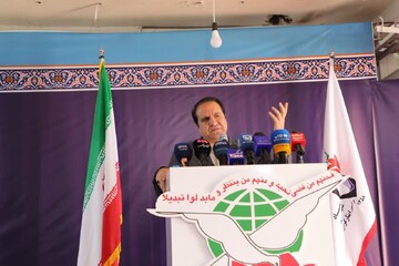 استاندار ایلام: اتحاد ملی و فرهنگ ایثار، سد مستحکم ایران در برابر جنگ‌ ترکیبی دشمنان است