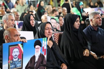 ایلام میزبان نخستین یادواره قائد شهید امت شد