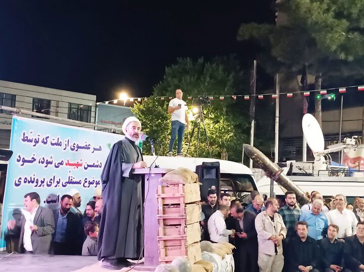 ایلام میزبان نخستین یادواره قائد شهید امت شد
