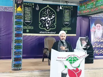 امام جمعه ایلام: پشتوانه مردمی، قدرت اصلی تیم مذاکره‌کننده ایران است