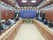 استاندار ایلام: همه ظرفیت‌ها برای برگزاری منظم مراسم تشییع رهبر شهید بسیج شود