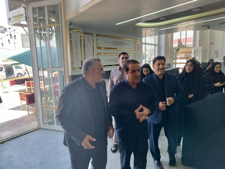 تأکید استاندار ایلام بر توسعه زیرساخت‌های اقامتی در مسیر اربعین
