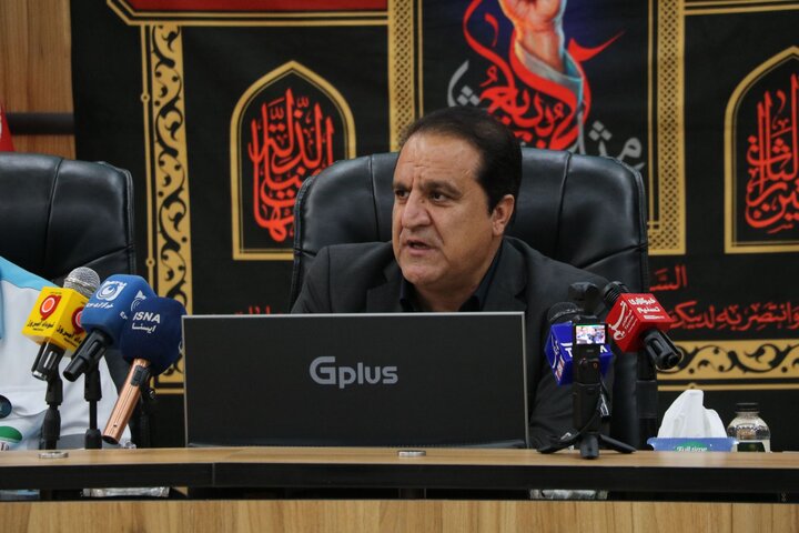 آغاز موج بازگشت زائران اربعین از مهران/ دریافت مجوز فعالیت مرز هلاله شمالی 