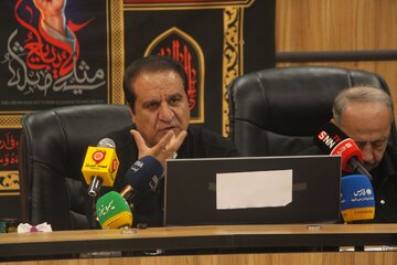 استاندار ایلام: مدیریت سه و نیم میلیون تردد اربعین نیازمند ساختارهای پایدار است