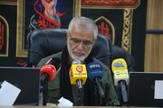 رئیس ستاد مرکزی اربعین : خدمت در مهران تا بازگشت آخرین زائر ادامه دارد