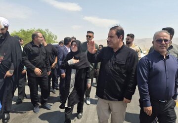 مهاجرانی: مرز چیلات پس از دو دهه وقفه از ۲۸ صفر پذیرای زائران می‌شود