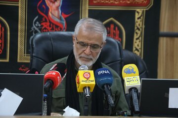 رئیس ستاد مرکزی اربعین: خدمت در مهران تا بازگشت آخرین زائر ادامه دارد