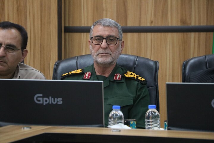 فرمانده سپاه ایلام: مهران انتخاب نخست زائران اربعین بوده و خواهد ماند