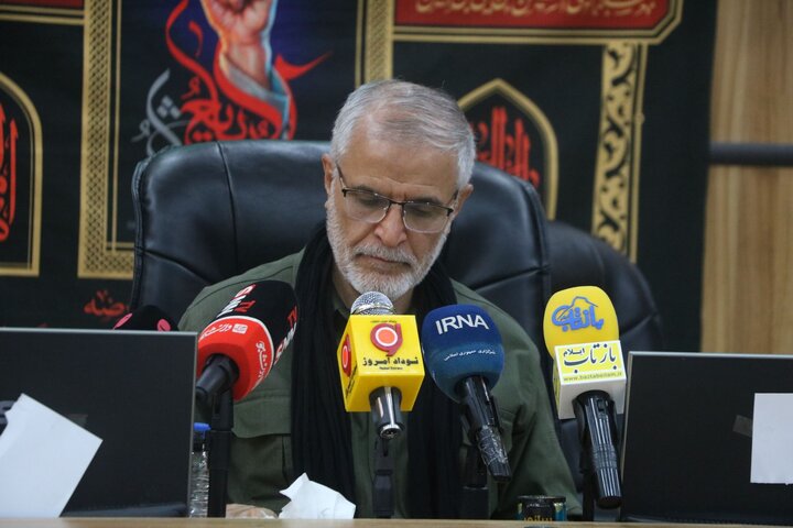رئیس ستاد مرکزی اربعین: خدمت در مهران تا بازگشت آخرین زائر ادامه دارد