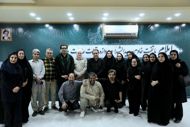 استاندار ایلام: قلم خبرنگاران در اربعین، مکمل خدمت خادمان زائران بود