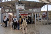 تمام راه‌ها از مهران آغاز می‌شود