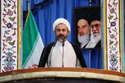 امام جمعه ایلام: وحدت ملی و تبعیت از ولایت، مهم‌ترین پشتوانه اقتدار جمهوری اسلامی است