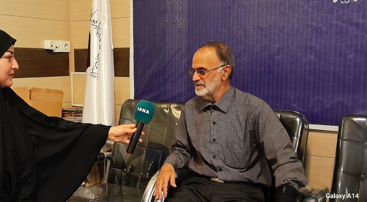 مدیر ستاد اقامه نماز ایلام: نقش کلیدی بانوان در تقویت بدنه مقاومت فرهنگی بسیار مهم است