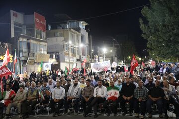 دویست شب پای ایران؛ روایت ایلامی‌هایی که هزینه داده‌اند و ایستاده‌اند