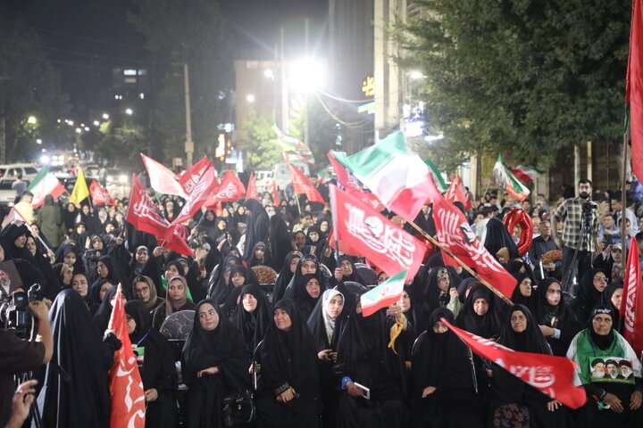 دویست شب پای ایران؛ روایت ایلامیانی که هزینه داده‌اند و ایستاده‌اند