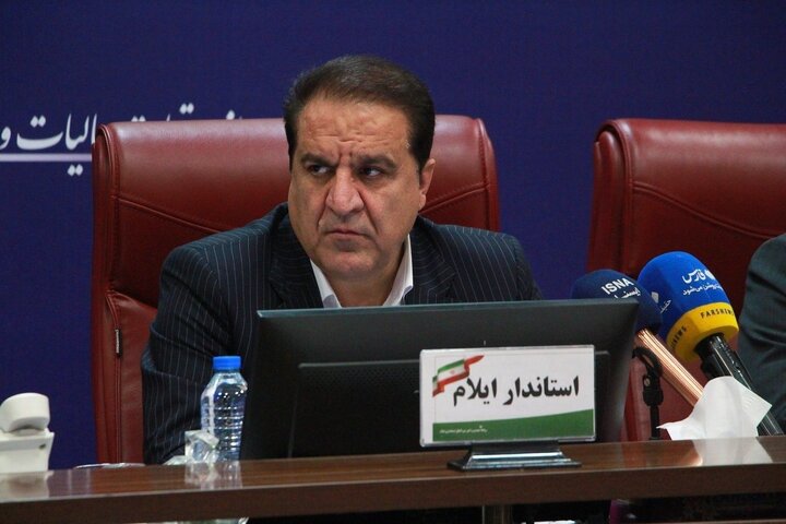 استاندار ایلام: شورای برنامه‌ریزی باید از نگاه صرف اعتباری خارج شود