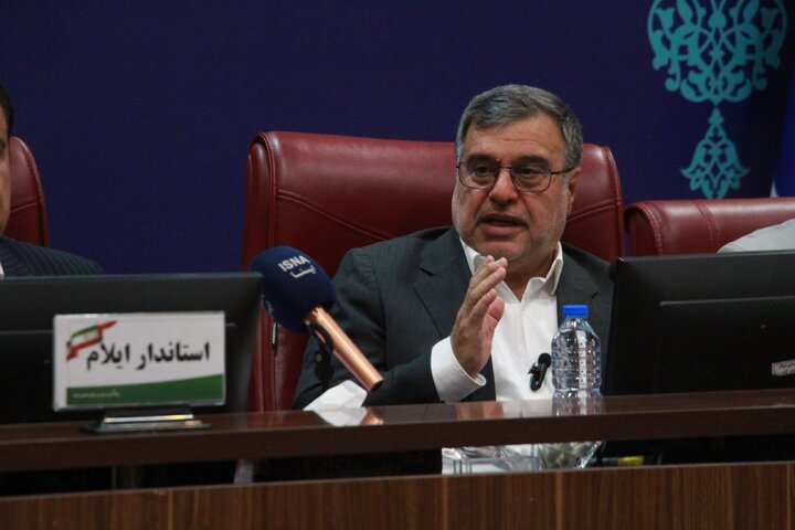 نماینده مجلس : هرکس سرعت توسعه ایلام را کم کند، در زمین دشمن بازی کرده است