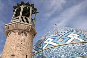 قصور ۲۵ درصدی آبفار گلپایگان در آسیب رساندن به یک امامزاده تاریخی