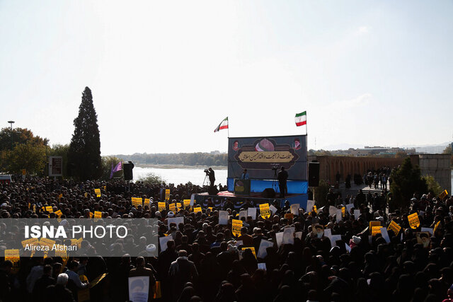 درگیری در 24 ساعت گذشته در اصفهان رخ نداده است