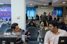 ۶۰ نفر در نطنز داوطلب نمایندگی مجلس شدند