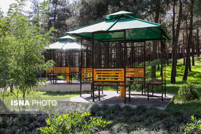 باغ‌های بانوان اصفهان حتی شرایط پارک عادی را ندارند