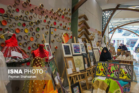 برپایی پنجمین نمایشگاه اشتغال و کارآفرینی دانشگاه علمی کاربردی اصفهان